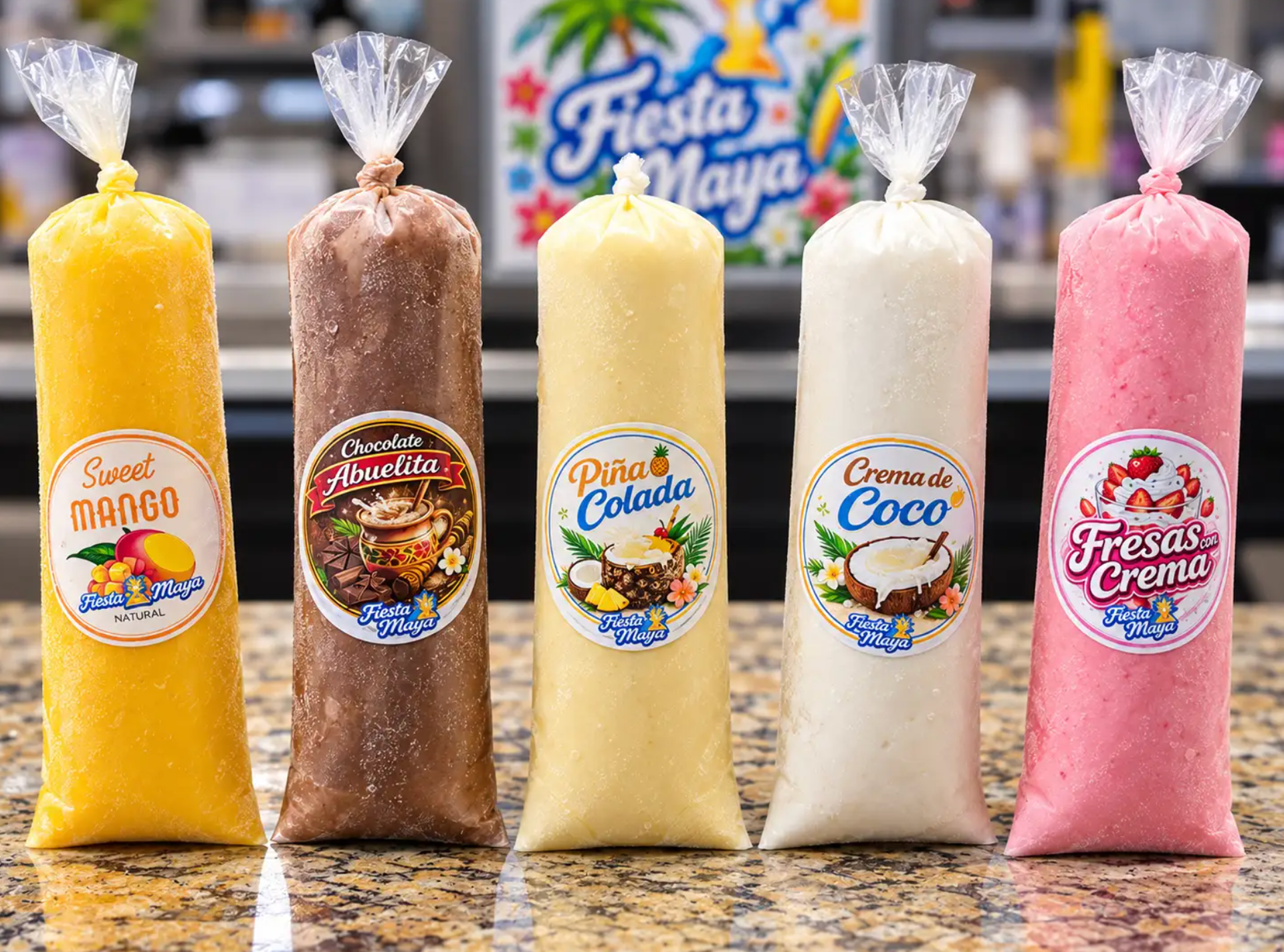 FIESTA MAYA REFRESQUERIA Rewards
