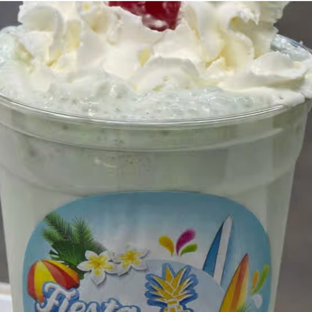 Malteada Pequeña / Small Milkshake.