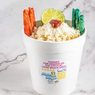 Ramen con Elote / Ramen with Corn