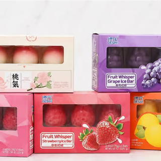 Viral Fruit Popsicle Box