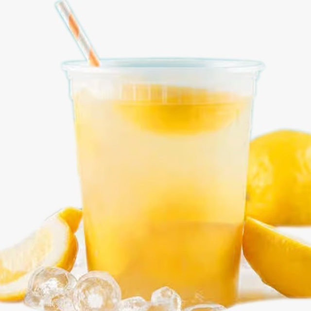 Limonada Fresca / Fresh Lemonade.