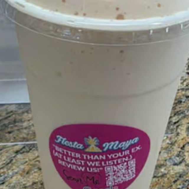 Licuado de Proteína / Protein Shake.