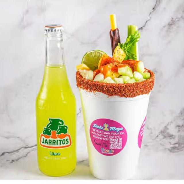 Jarritos Preparados / Mexican Jarritos.