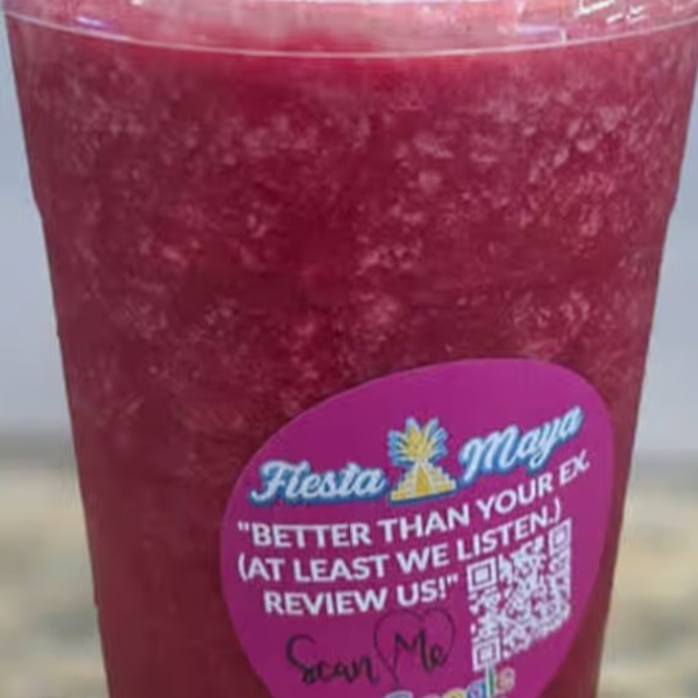 Jugo Rojo / Red Juice.
