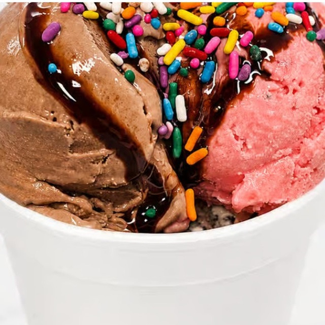 Ice Cream Mediano / Medium Ice Cream.