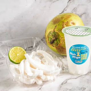 Coco Fresco / Fresh Coconut