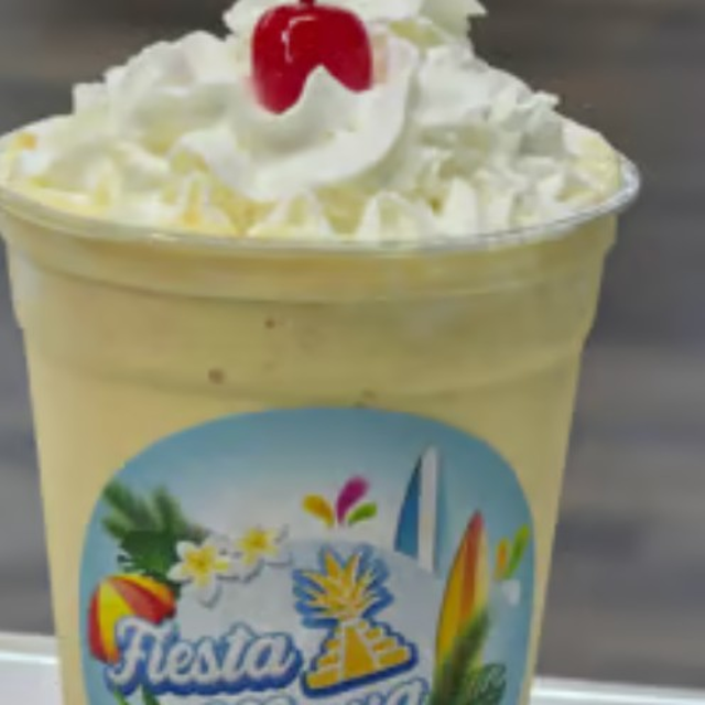 Malteada Grande / Large Milkshake.