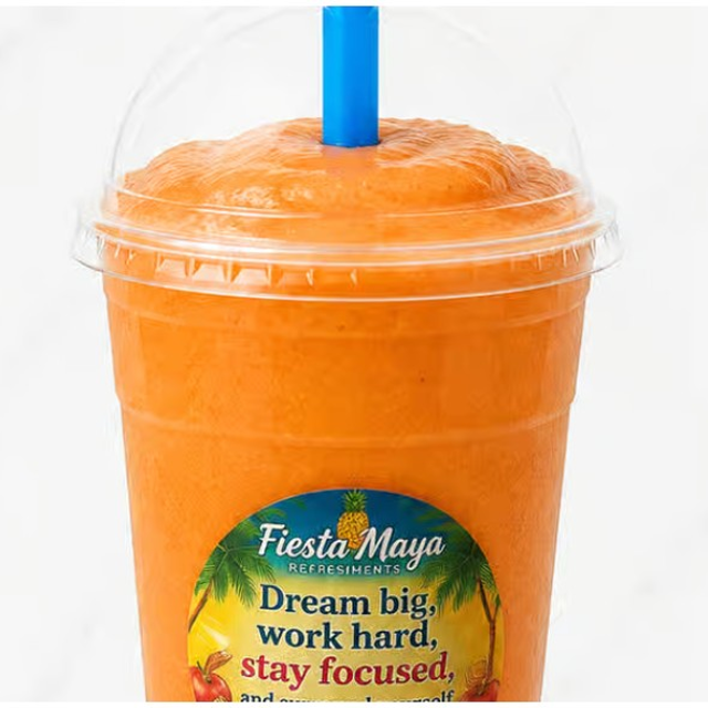 Batido Insignia #45 Elite Splash / Signature Smoothie #45 Elite Splash.