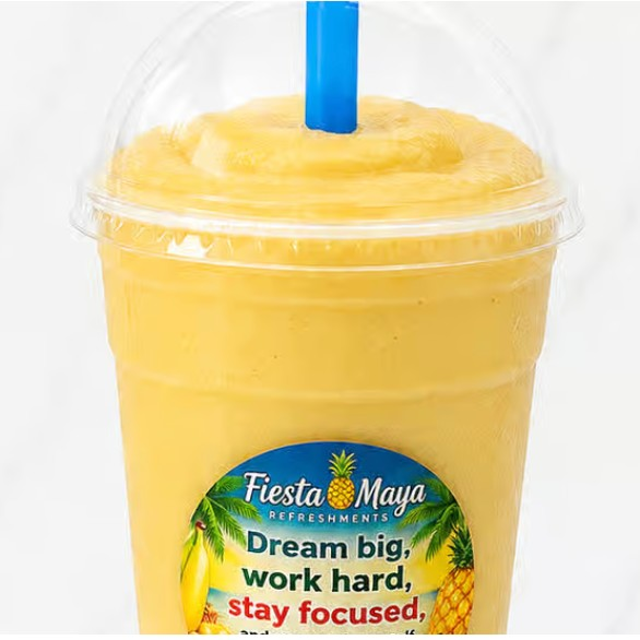 Batido Insignia #46 Drink Me Baby / Signature Smoothie #46 Drink Me Baby.