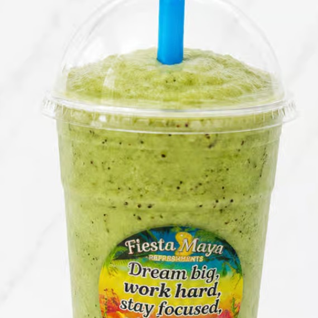 Batido Insignia #41 Coco Loco Chill / Signature Smoothie #41 Coco Loco Chill.